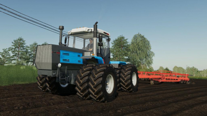 HTZ 17221 v1.0.1.0 category: Tractors