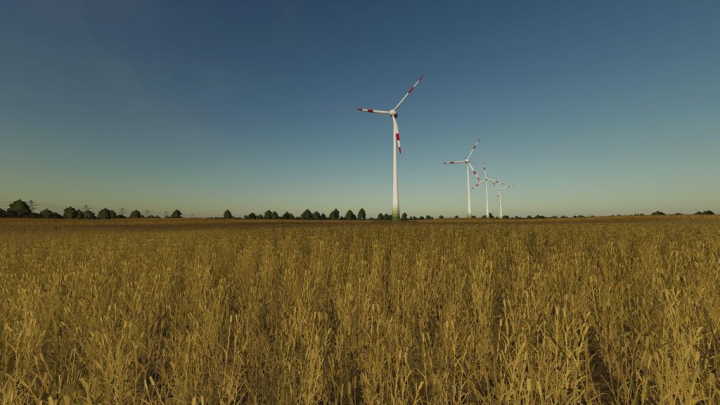 Trending mods today: Package With Wind Turbines v1.2.0.0
