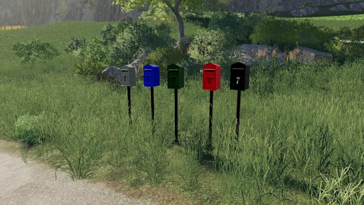 Trending mods today: European Style Letterbox With Optional Sleep Trigger v1.0.0.0