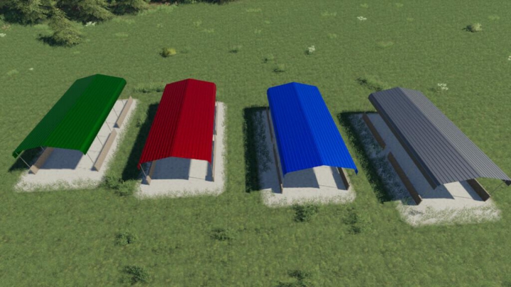 Trending mods today: Storage Shed 5 x 15 M v1.0.0.2