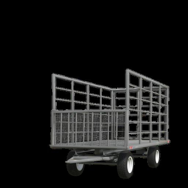 fs19-mods, Classic Bale Trailer v4.0