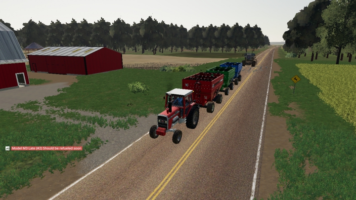 fs19-mods, MF 1155 New Sounds