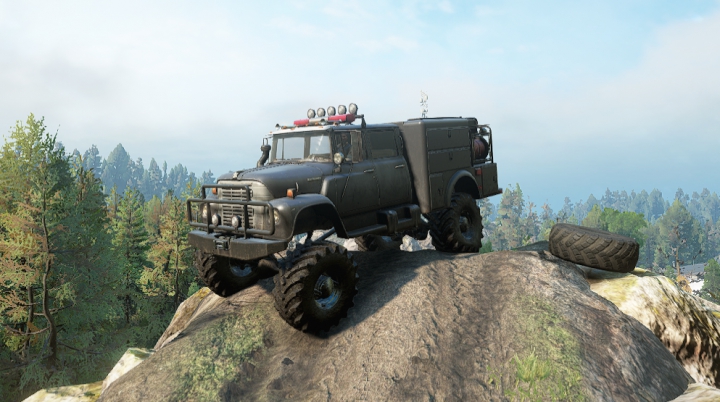 Trending mods today: Loadstar Heavy Recovery