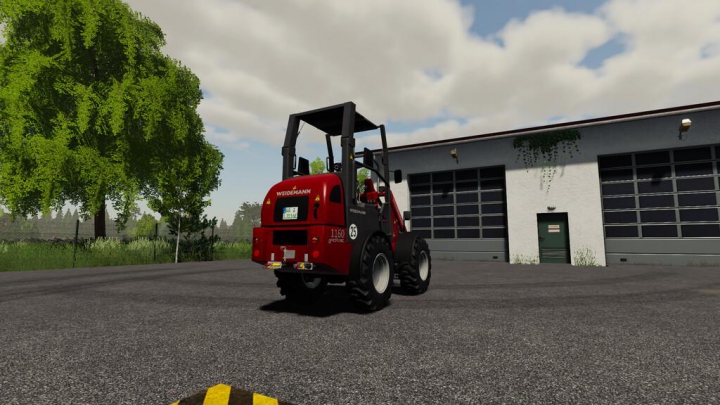 Weidemann eHoftrac-Pack v1.0.0.0