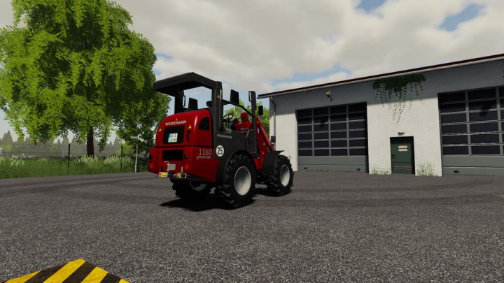 Weidemann eHoftrac-Pack v1.0.0.0