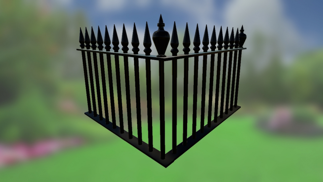 Metal Fences Pack