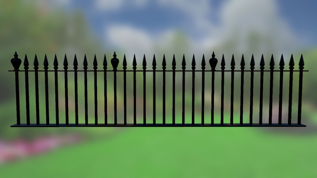 Metal Fences Pack