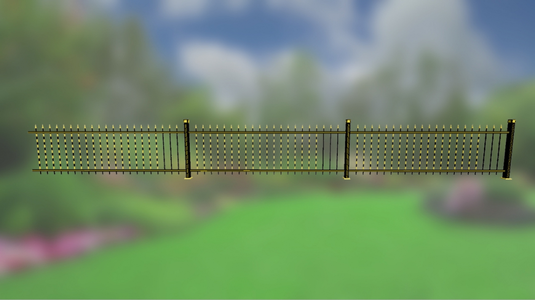 Golden Fences Pack