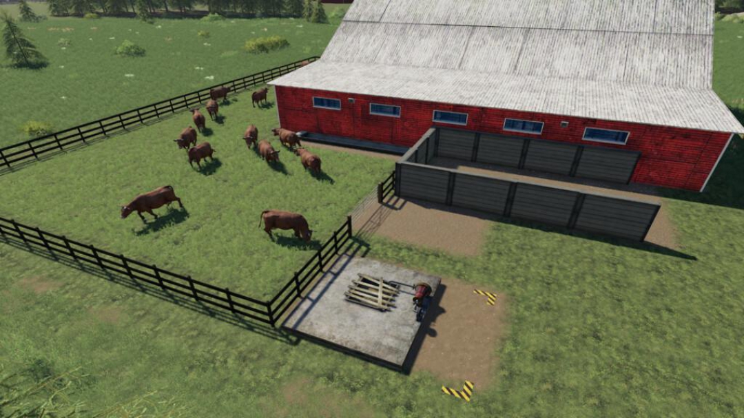 Lone Oak Cow Husbandry v1.0.0.0