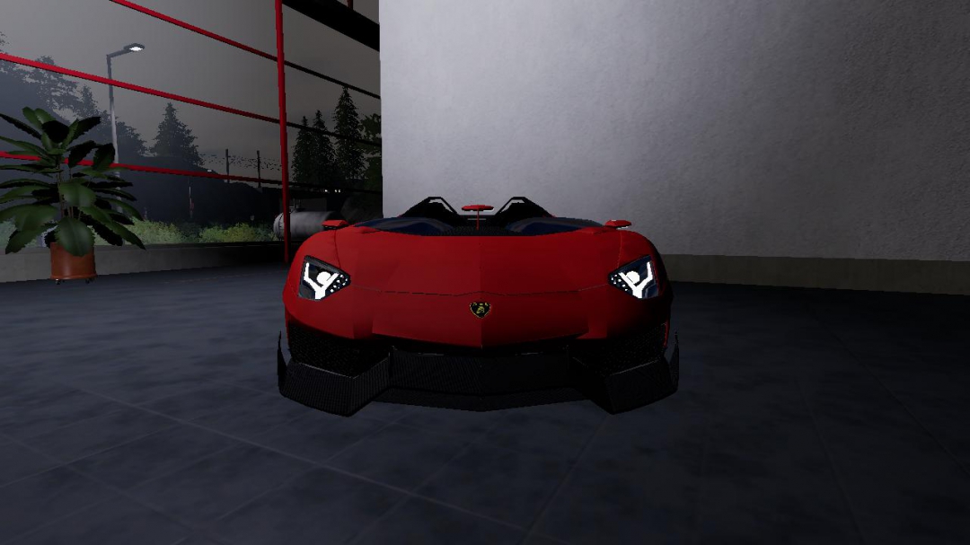 Lamborghini Aventador v1.0.0.0