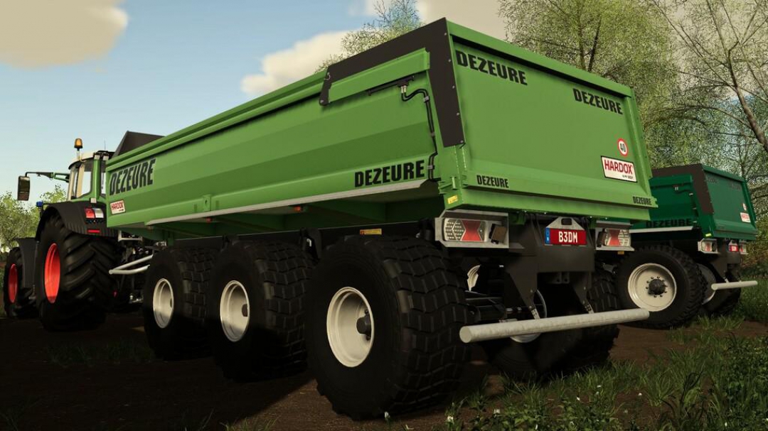 Dezeure TPX 36S v1.0.0.0