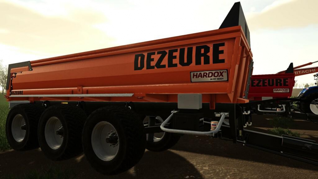 Dezeure TPX 36S v1.0.0.0