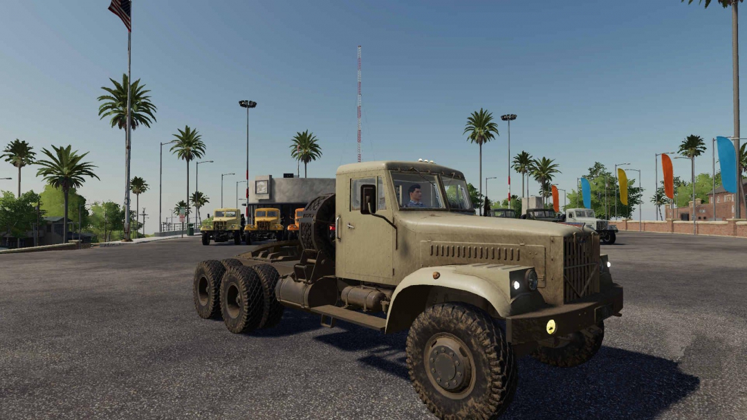 Kraz 258 v2.0.0.0