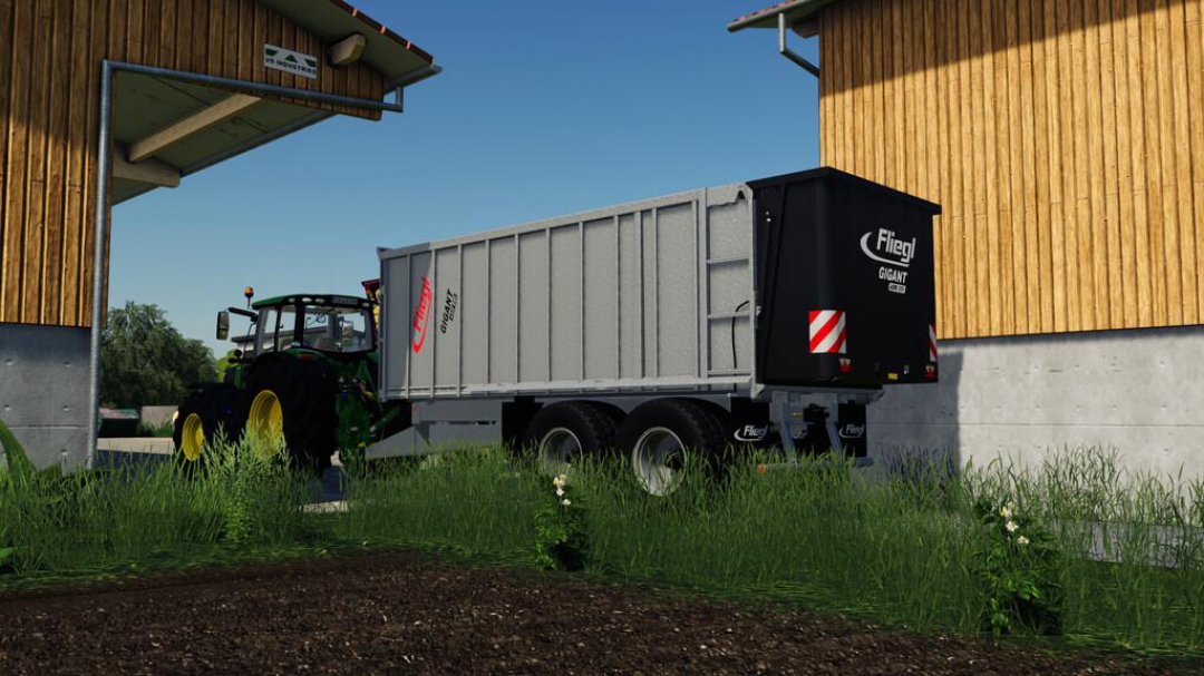 Fliegl ASW 281 v1.0.0.0