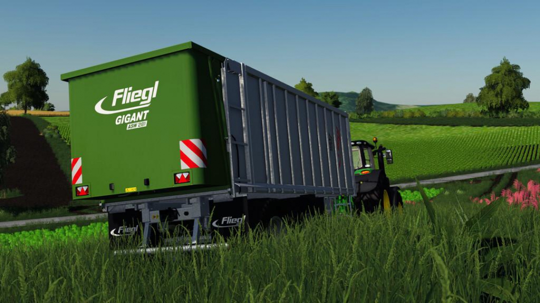 Fliegl ASW 281 v1.0.0.0