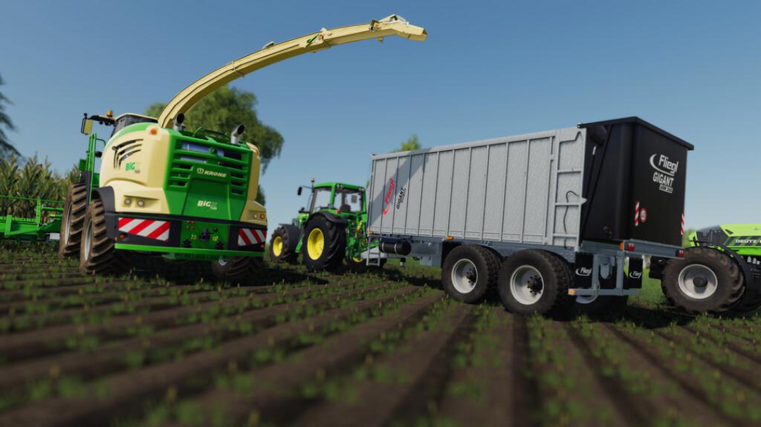 Fliegl ASW 281 v1.0.0.0