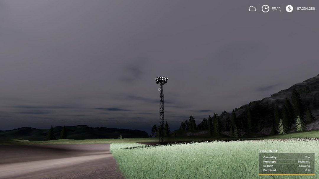 360° FLOOD LIGHT