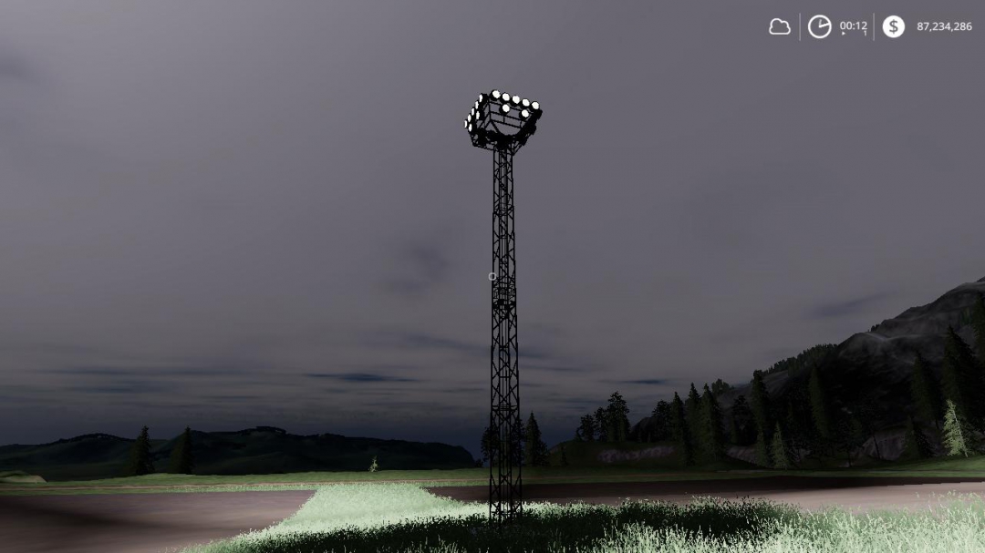 360° FLOOD LIGHT