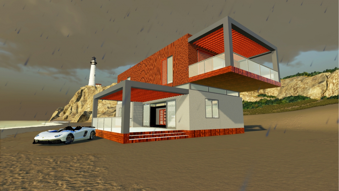 Modern House