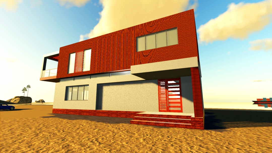 Modern House