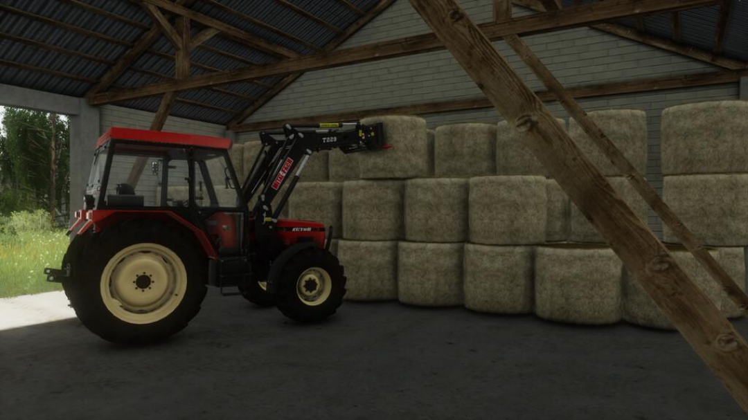 A Large Polish Barn v1.0.0.0