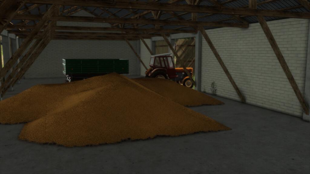 A Large Polish Barn v1.0.0.0