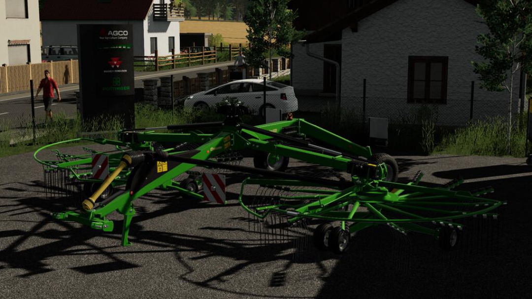 Krone Swadro Pack v1.0.0.0