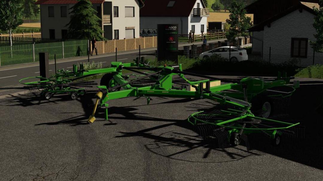 Krone Swadro Pack v1.0.0.0