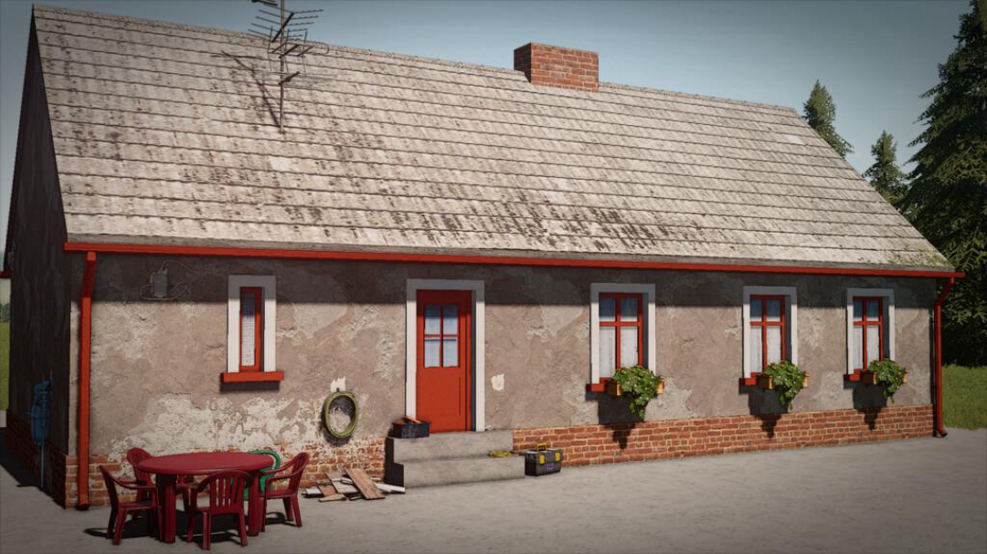 Little Old Polish House v1.0.0.0