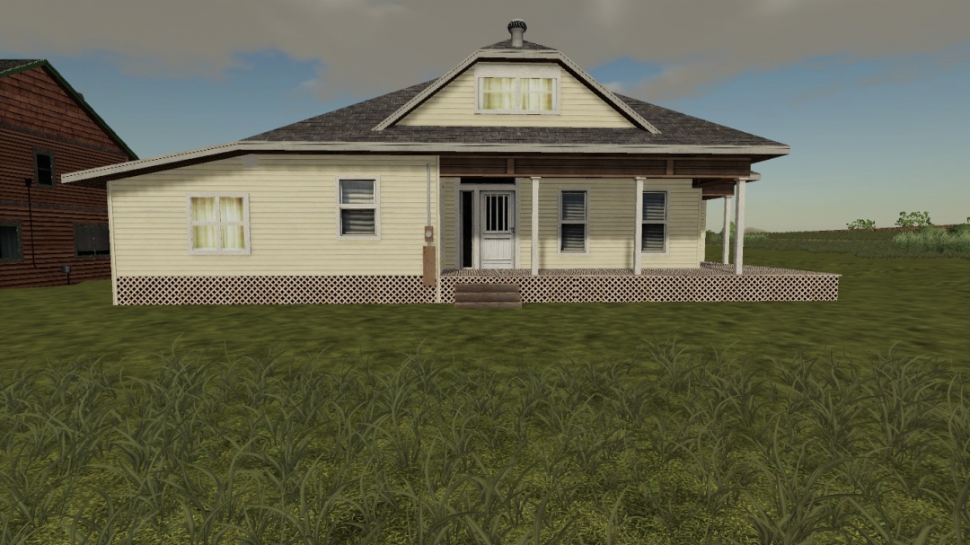 Suburban House 4