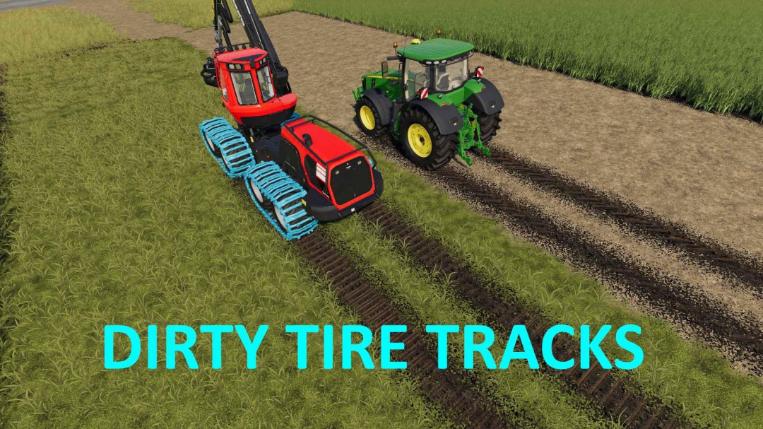 Dirty Tire Tracks v1.0.0.0