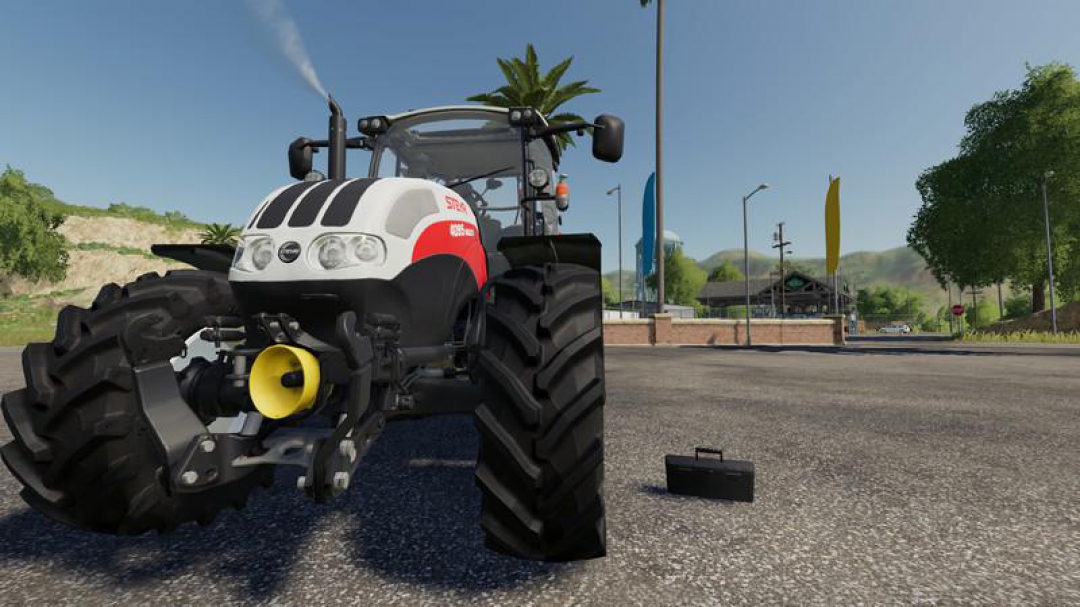 Steyr Multi v1.8.0.0