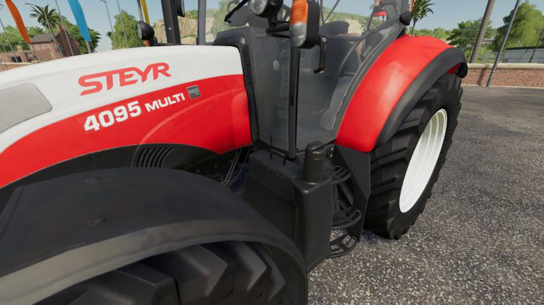 Steyr Multi v1.8.0.0