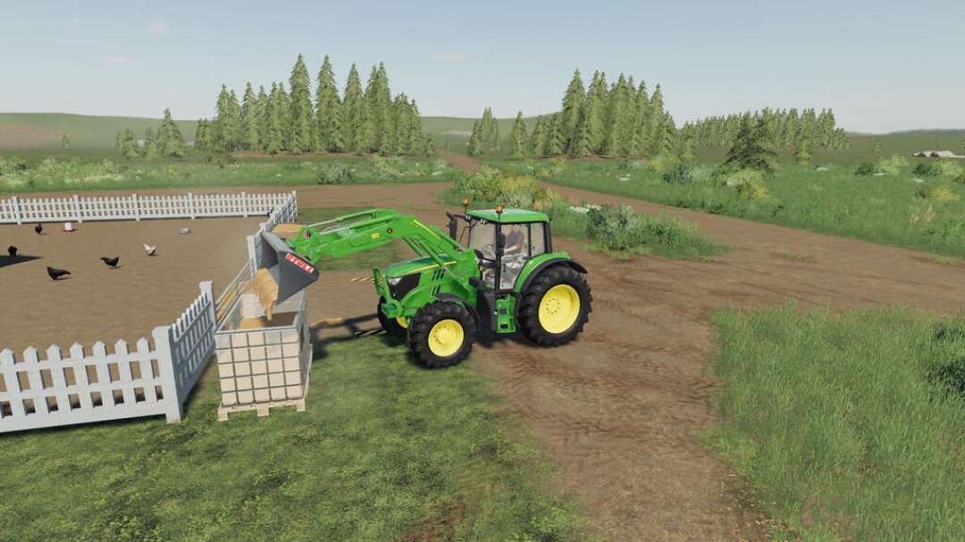 Lizard Re-Useable Pallets v1.0.0.0