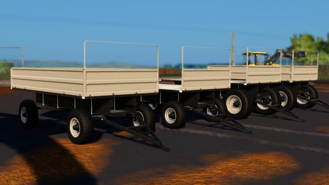 Lizard Metal Trailer v1.0.0.0