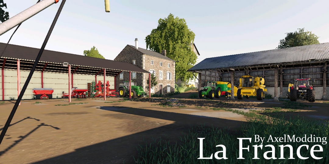 La France v1.0.0.0