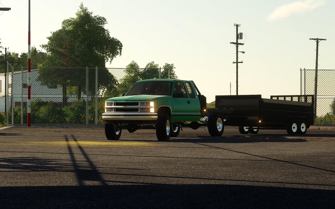 1995 Chevy K1500 v1.0.0.0