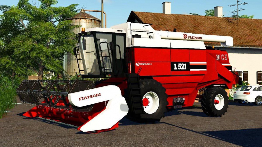 FiatAgri L Series v2.0.0.0