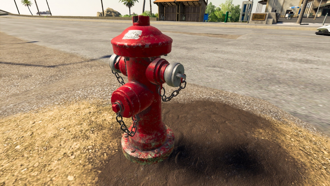 Fire Hydrant v1.1