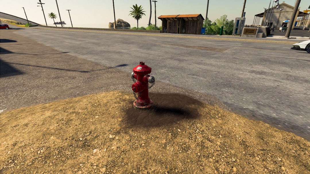 Fire Hydrant v1.1