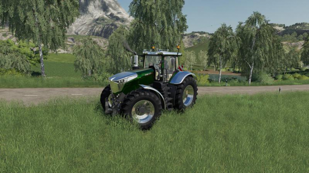 Fendt 1000 Vario Th01 v1.0.0.0