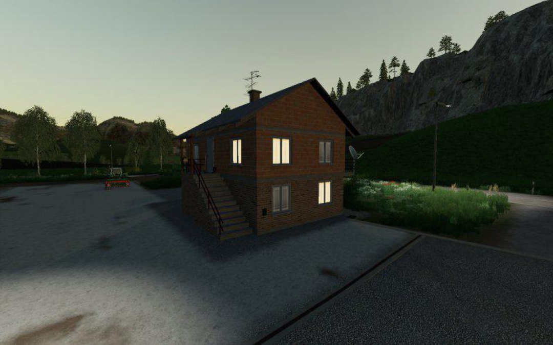 POLISH FARMHOUSE v1.0.0.0