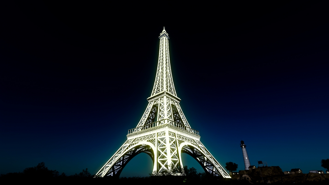 Eiffel Tower