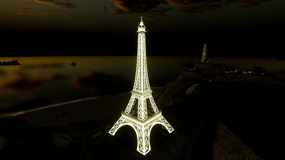 Eiffel Tower