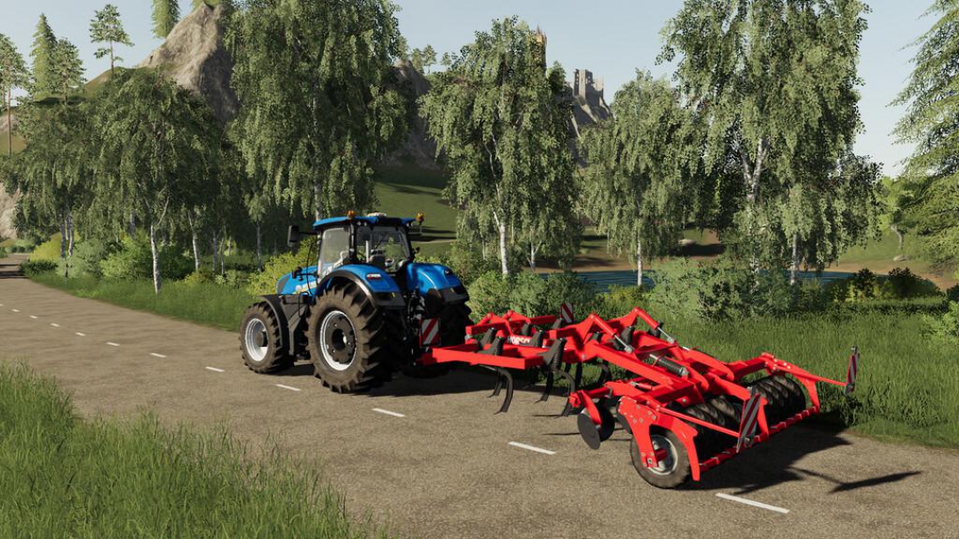 Horsch Tiger 4LT v1.0.0.0