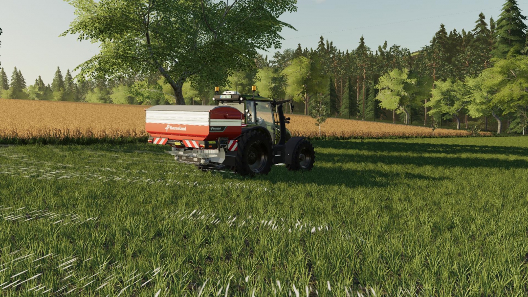 Valtra G Series MY 2020 SimpleIC v1.0.0.1