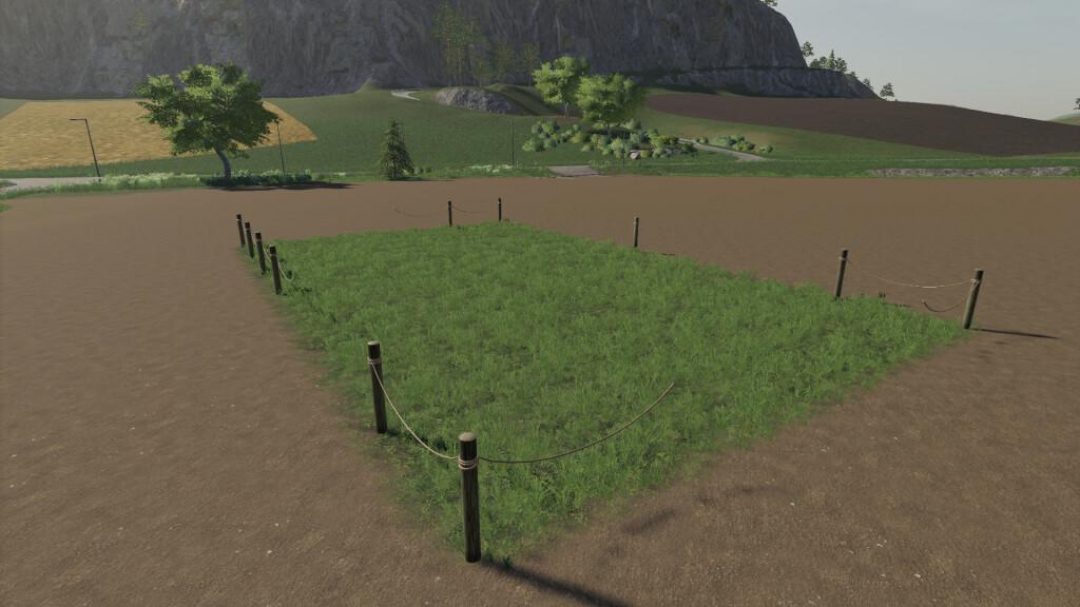 Wooden Fences Pack v1.0.0.0