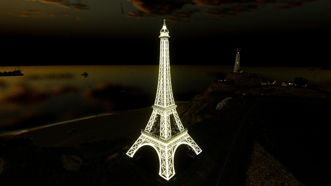 Eiffel Tower