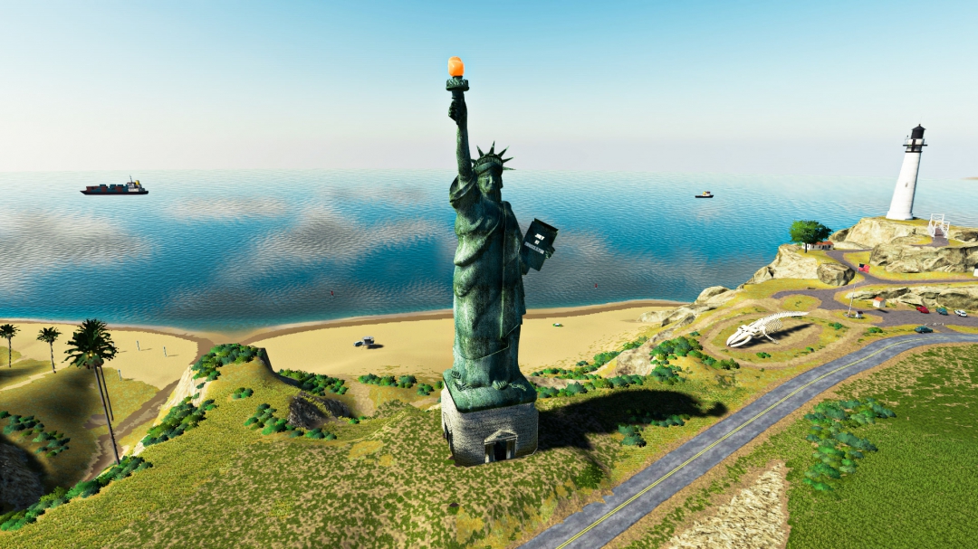 Statue Of Liberty