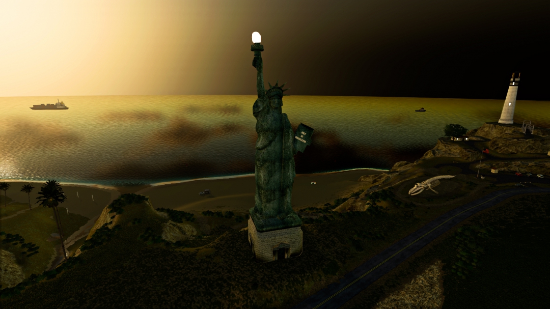 Statue Of Liberty